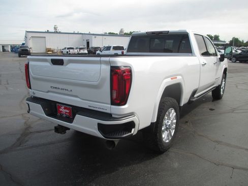 Used 2022 GMC Sierra 3500 Denali w/ Denali Ultimate Package AWD/4WD image 7