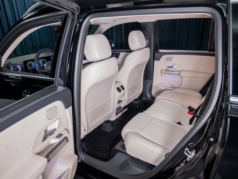 New 2026 Mercedes-Benz GLB 250 4MATIC image 27