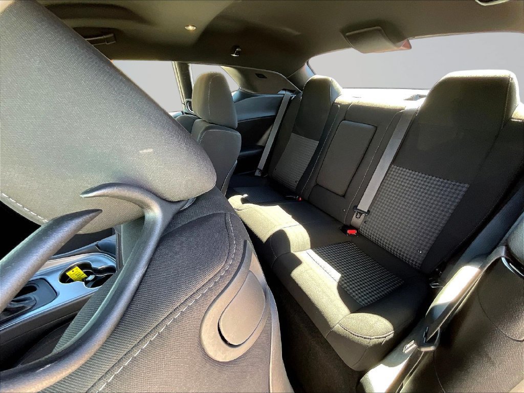 Used 2023 Dodge Challenger R/T w/ Blacktop Package RWD image 24