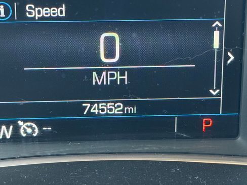 Used 2018 GMC Terrain Denali w/ Driver Alert Package II image 5