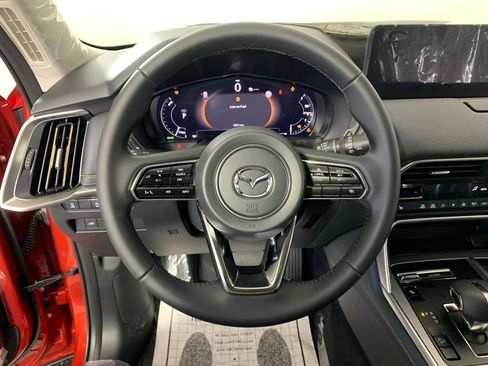 New 2025 MAZDA CX-90 Plug-In Hybrid w/ Preferred image 17