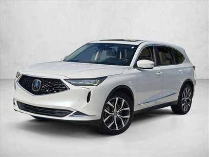 Used 2022 Acura MDX SH-AWD w/ Technology Package