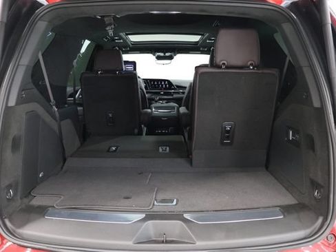 Used 2024 Cadillac Escalade Premium Luxury Platinum AWD/4WD image 39