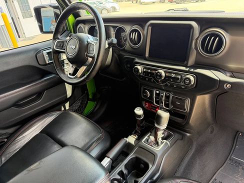 Used 2018 Jeep Wrangler Unlimited Rubicon AWD/4WD image 21