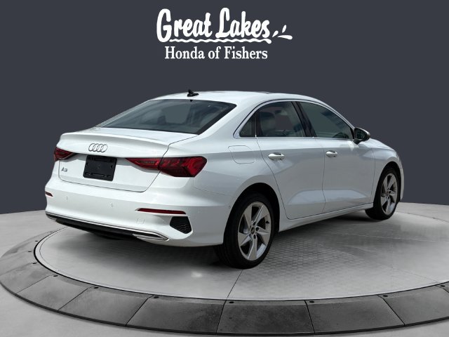 Used 2024 Audi A3 2.0T Premium FWD image 5