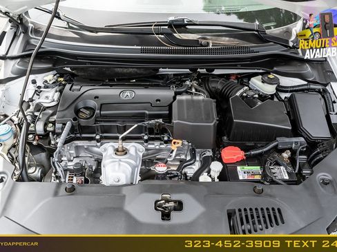 Used 2021 Acura ILX FWD image 16