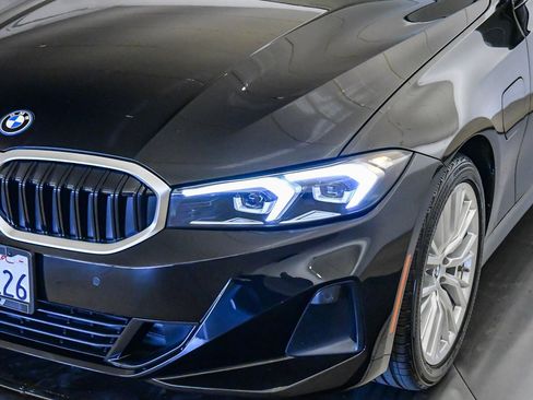 Certified 2023 BMW 330e w/ Convenience Package image 9