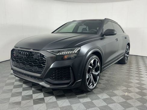 Used 2021 Audi RS Q8 AWD/4WD image 3