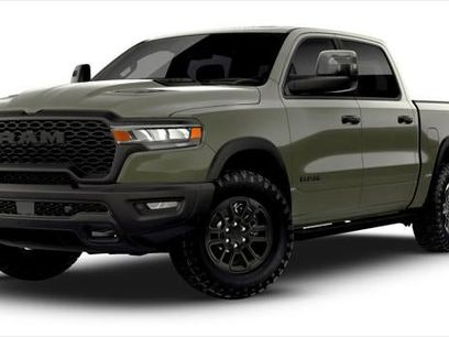 New 2026 RAM 1500 Rebel