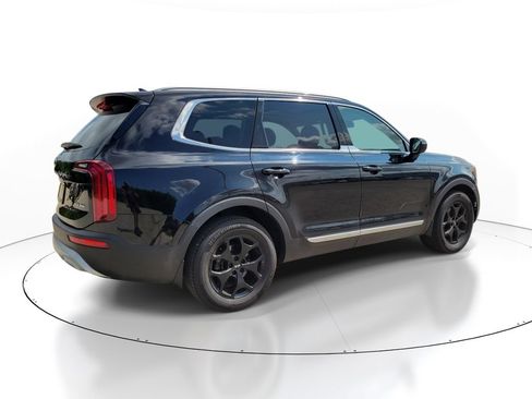 Used 2020 Kia Telluride EX AWD/4WD image 4
