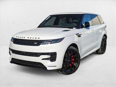 New 2025 Land Rover Range Rover Sport Dynamic SE
