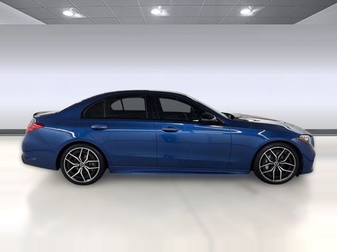 Used 2022 Mercedes-Benz C 300 Sedan image 7