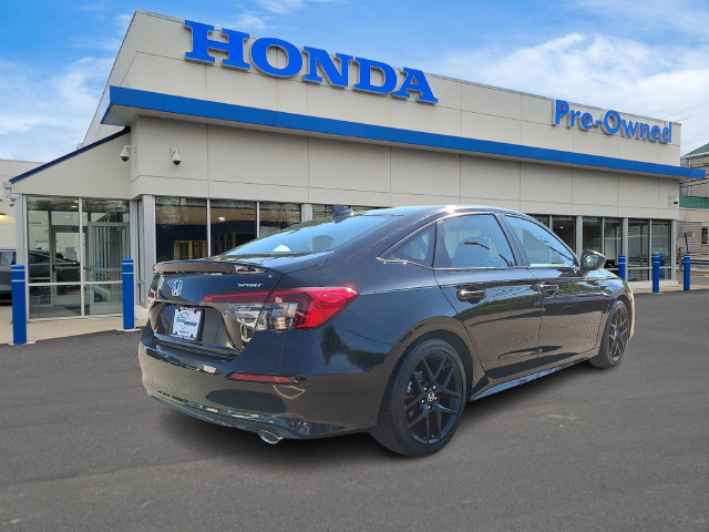 Used 2024 Honda Civic Sport image 4