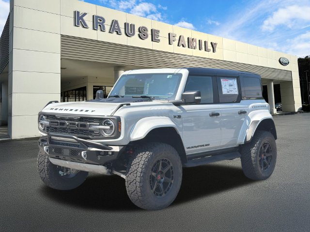 New 2026 Ford Bronco Raptor w/ Interior Carbon Fiber Pack AWD/4WD image 3