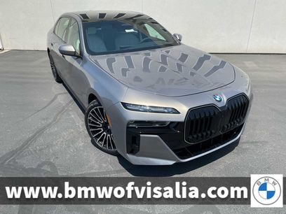New 2025 BMW 740i w/ Executive Package