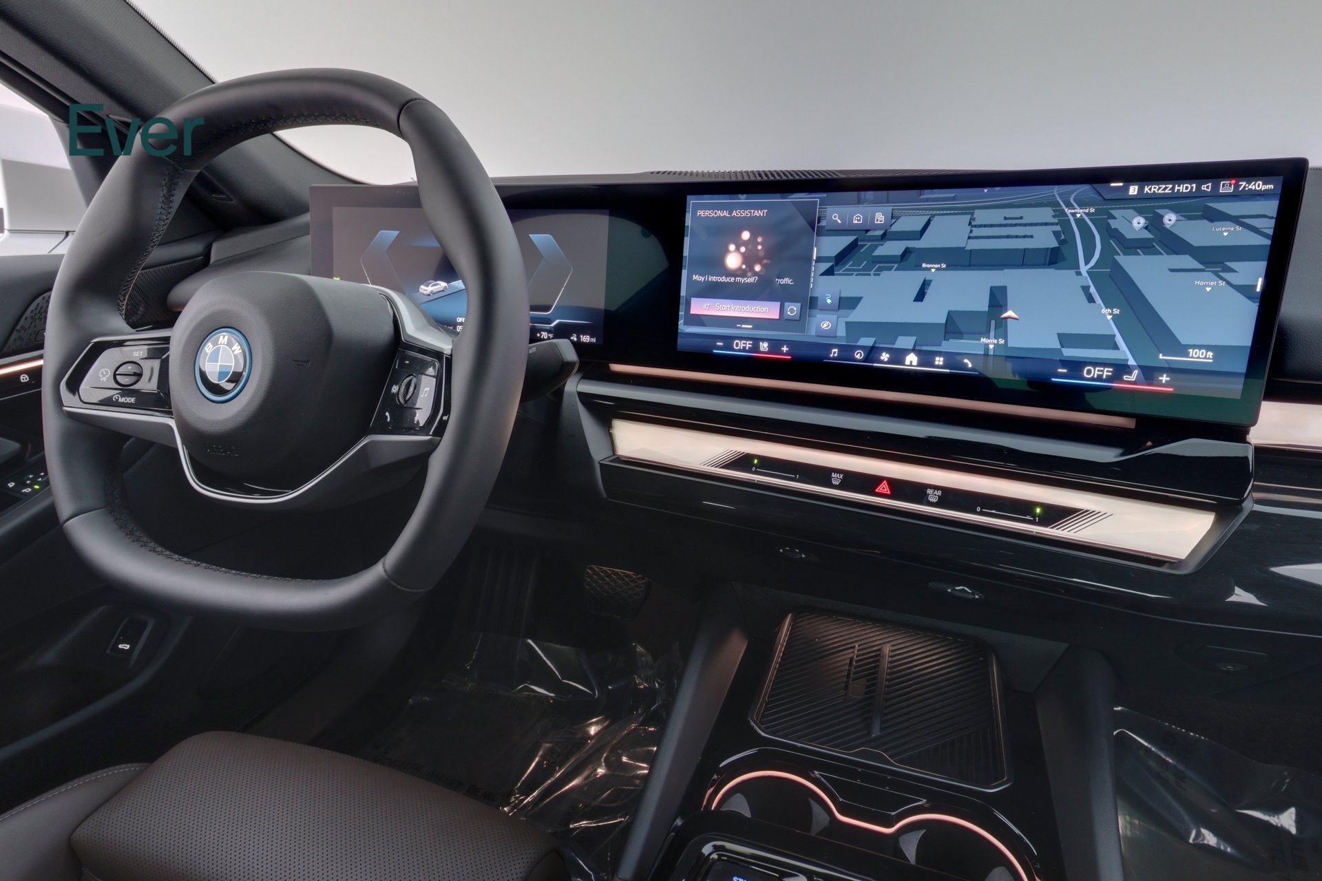Used 2025 BMW i5 xDrive40 w/ Premium Package AWD/4WD image 25