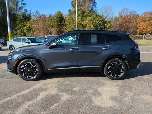 Certified 2023 Kia Sportage SX image 8