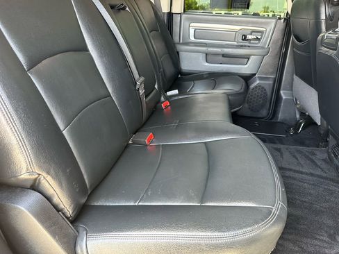Used 2017 RAM 2500 Big Horn w/ Sport Appearance Group AWD/4WD image 23