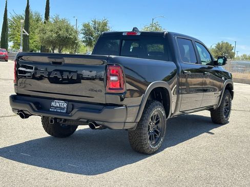 New 2026 RAM 1500 Rebel w/ Rebel Level 1 Equipment Group AWD/4WD image 7