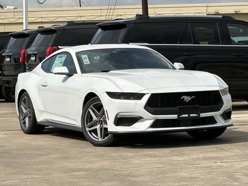 New 2025 Ford Mustang Coupe image 2