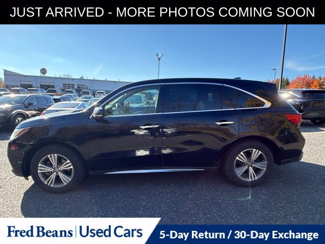Used 2020 Acura MDX SH-AWD image 16