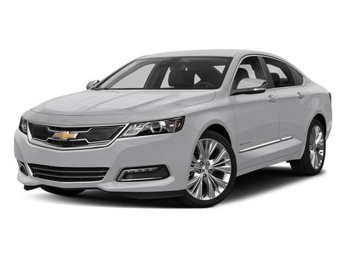 Used 2018 Chevrolet Impala Premier FWD image 1
