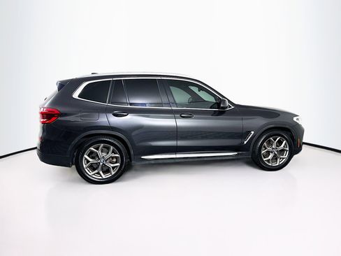 Used 2021 BMW X3 sDrive30i w/ Premium Package RWD image 10