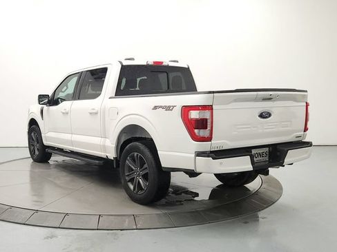 Used 2023 Ford F150 Lariat w/ Equipment Group 502A High AWD/4WD image 6