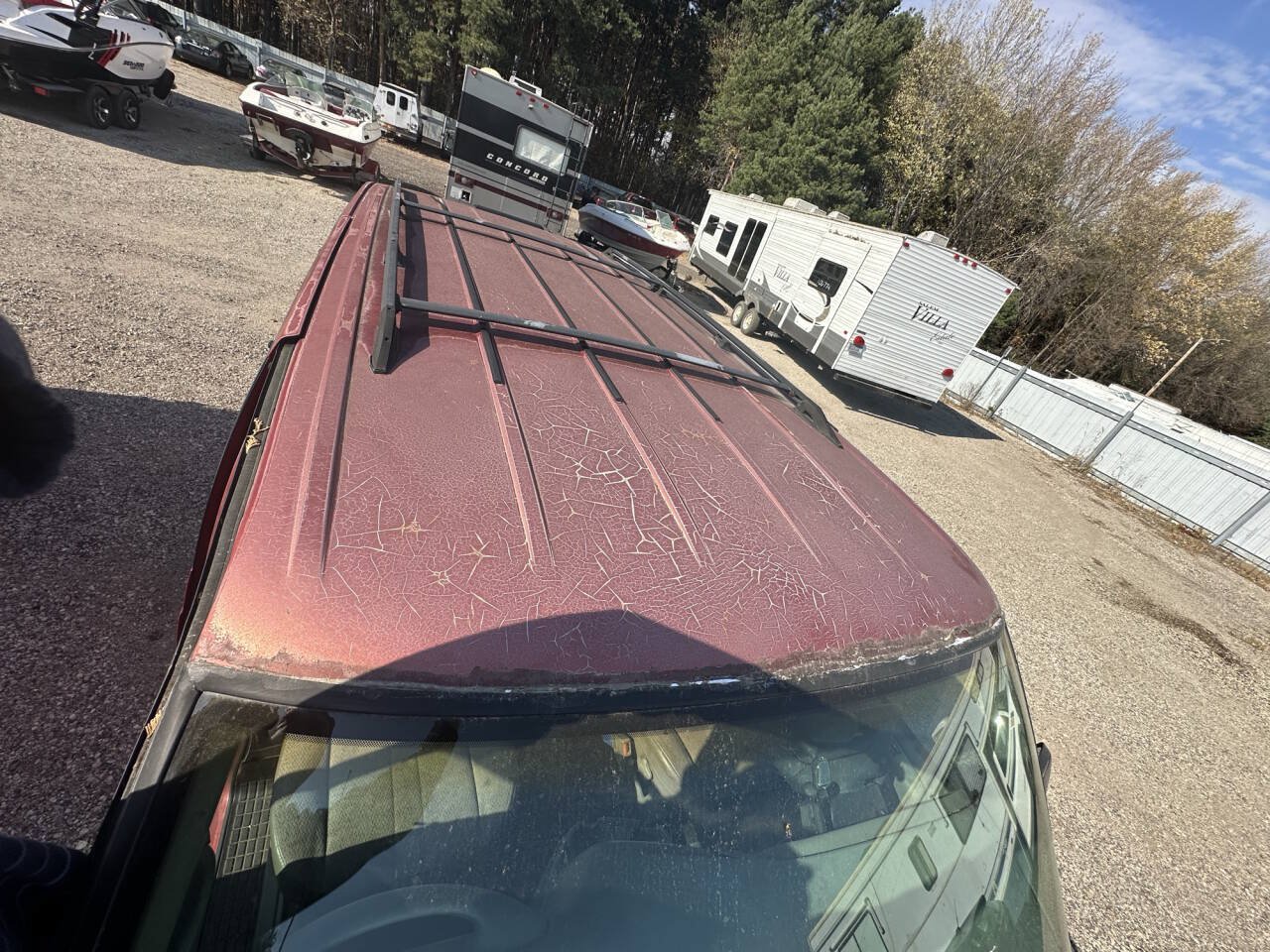 Used 1998 Chevrolet Astro Passenger RWD image 8