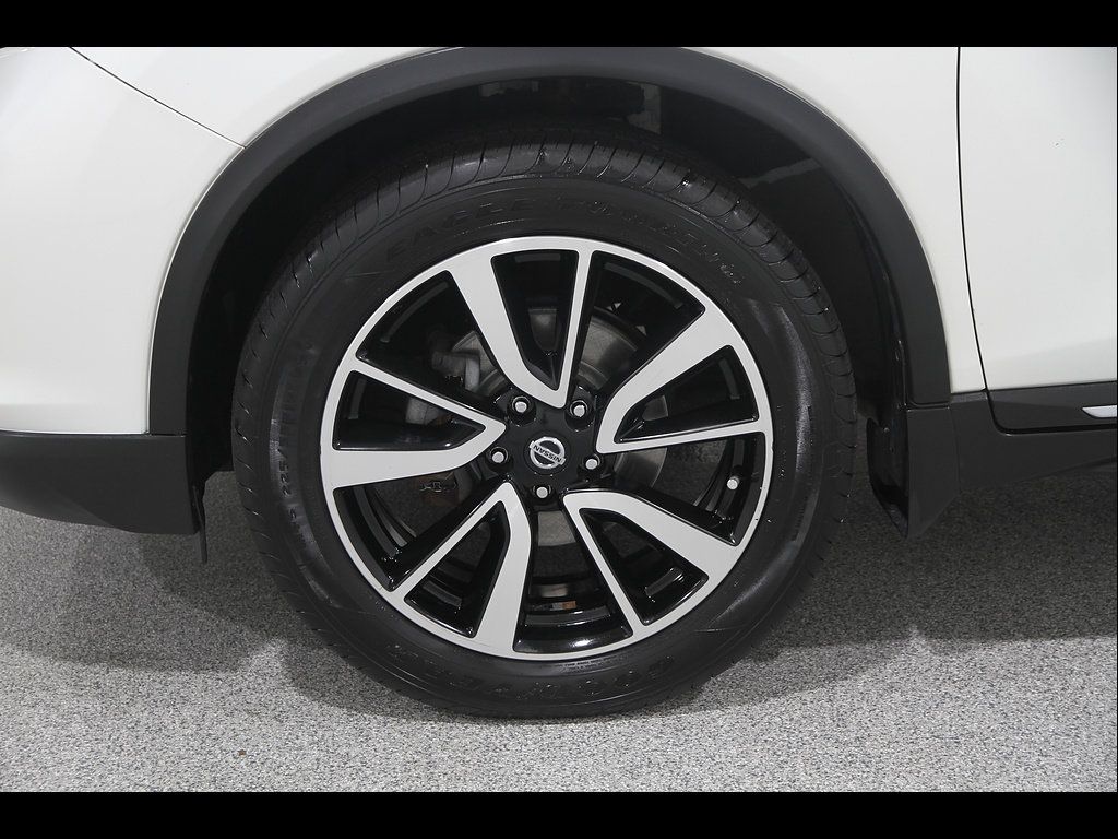 Used 2020 Nissan Rogue SL w/ Premium Package AWD/4WD image 23