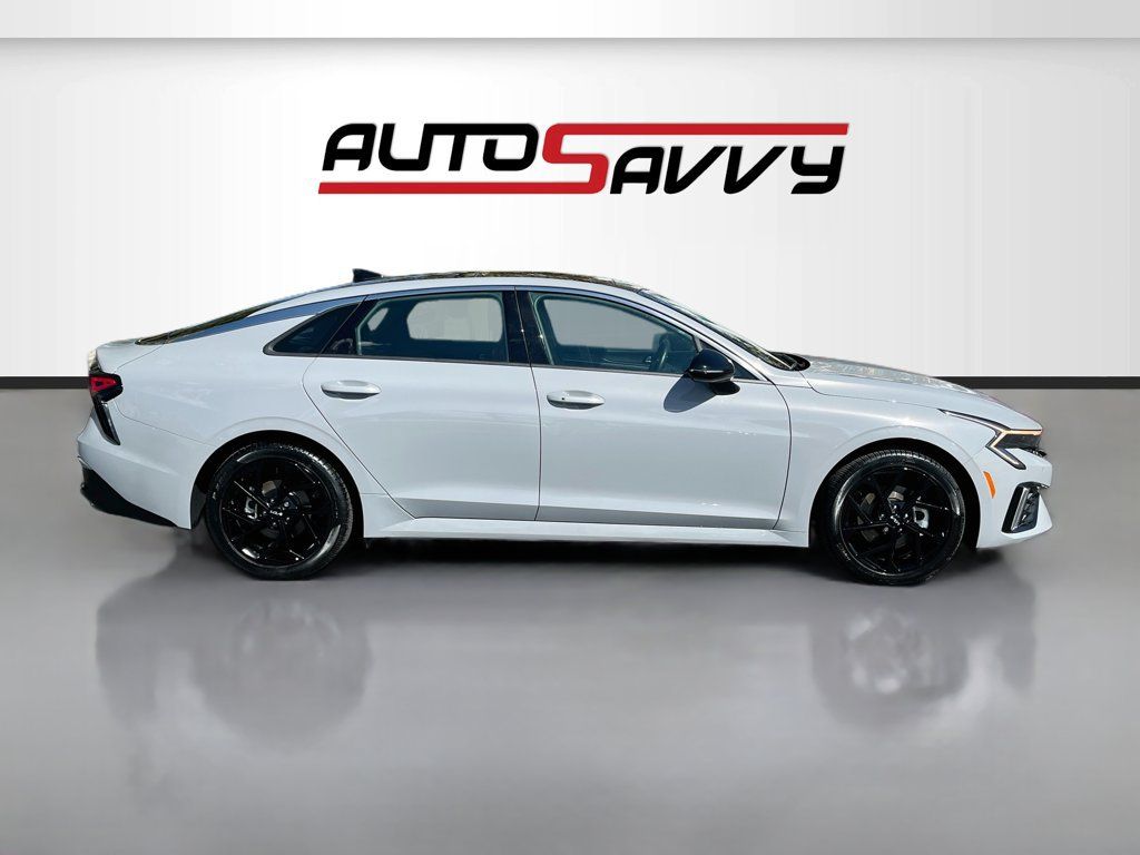 Used 2026 Kia K5 GT-Line w/ GT-Line Premium Package AWD/4WD image 8