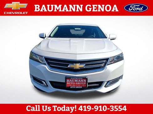 Used 2016 Chevrolet Impala LT w/ Convenience Package FWD image 9