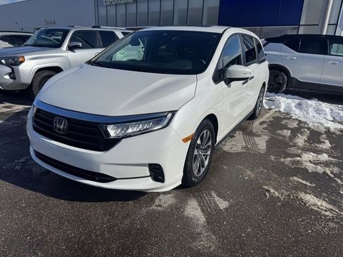 Used 2023 Honda Odyssey EX-L image 1