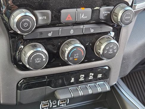 New 2025 RAM 1500 Big Horn w/ Night Edition image 20