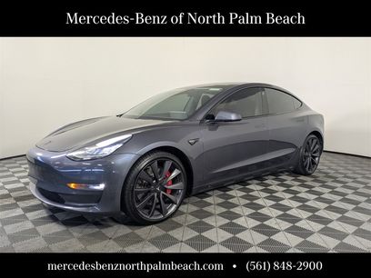 Used 2020 Tesla Model 3 Performance