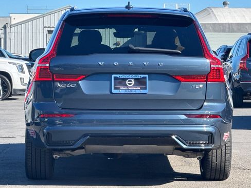 Certified 2025 Volvo XC60 T8 Ultra w/ Climate Package AWD/4WD image 8