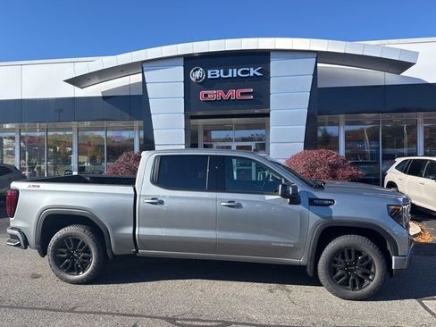 New 2026 GMC Sierra 1500 Elevation w/ Elevation Premium Package image 30