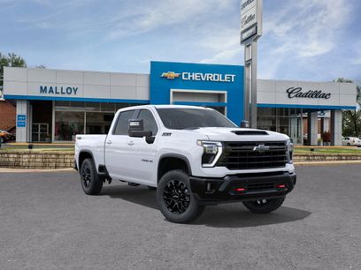 New 2026 Chevrolet Silverado 2500 LT w/ Trail Boss Package