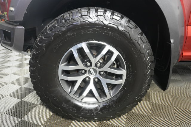 Used 2017 Ford F150 Raptor w/ Equipment Group 802A Luxury AWD/4WD image 10