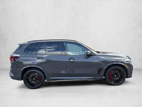 Used 2024 BMW X5 M Competition w/ Executive Package AWD/4WD image 4