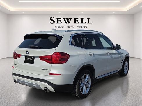Used 2019 BMW X3 xDrive30i AWD/4WD image 4