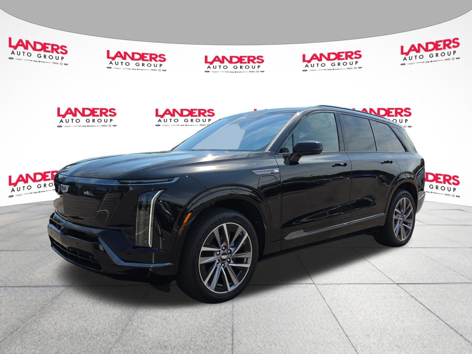 Used 2026 Cadillac Vistiq Sport AWD/4WD image 7