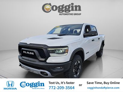 Used 2023 RAM 1500 Rebel w/ Rebel Level 1 Equipment Group