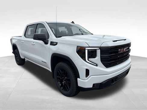 New 2026 GMC Sierra 1500 Elevation w/ X31 Off-Road Package AWD/4WD image 1