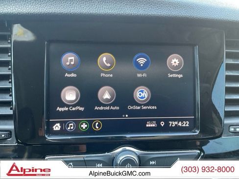 Used 2022 Buick Encore Preferred AWD/4WD image 16