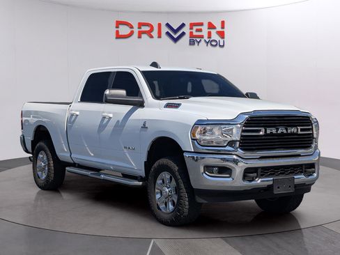 Used 2021 RAM 2500 Big Horn w/ Level 1 Equipment Group image 8