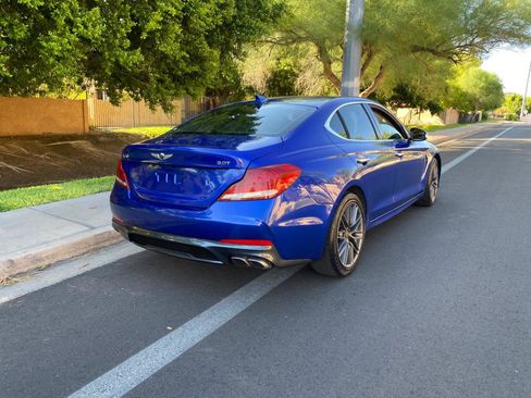 Used 2019 Genesis G70 2.0T Advanced RWD image 10