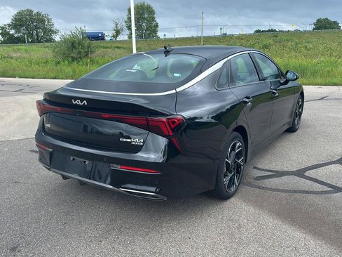 Used 2025 Kia K5 GT-Line w/ GT-Line Premium Package FWD image 5