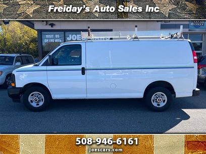 Used 2017 GMC Savana 2500