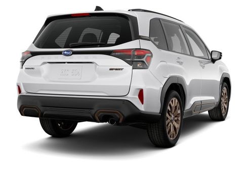 New 2026 Subaru Forester Sport AWD/4WD image 8